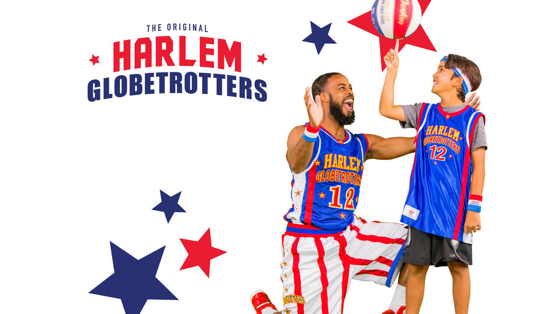 Harlem Globetrotters - Nov. 16